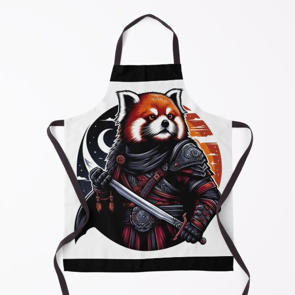 Item preview, warrior panda designed and sold by Ulla22.