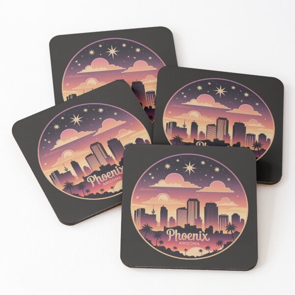 Item preview, Phoenix Arizona designed and sold by 123ks.