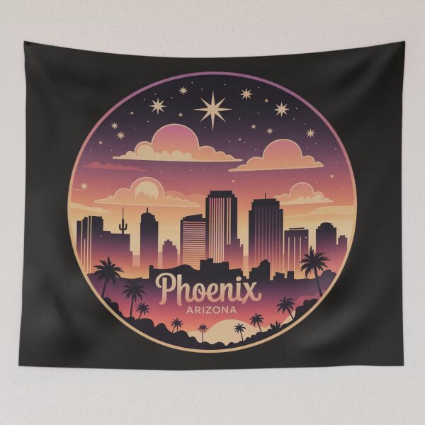 Item preview, Phoenix Arizona designed and sold by 123ks.