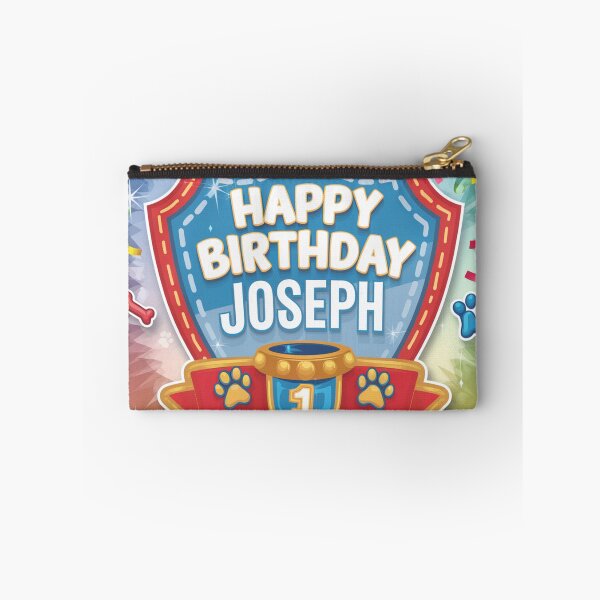 Item preview, Joseph’s 1st Birthday designed and sold by whatifsticks.