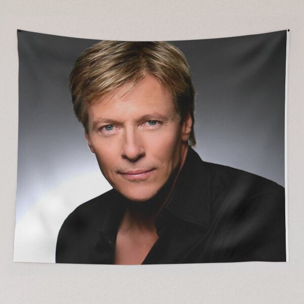 Item preview, Jack Wagner Handsome designed and sold by Estiny-1993.