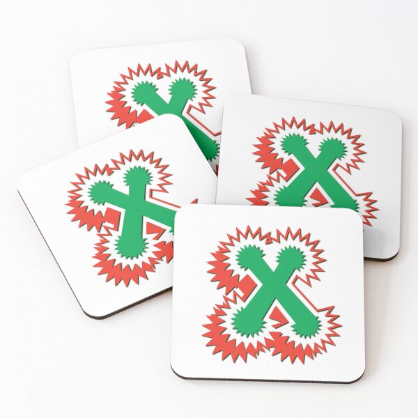 Item preview, X Initial, The Letter X designed and sold by CharlottePlaceArt.