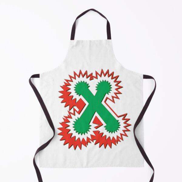Item preview, X Initial, The Letter X designed and sold by CharlottePlaceArt.