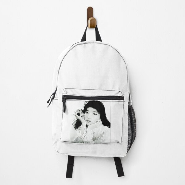 Item preview, Seulgi red velvet monochrome art designed and sold by BBIZZZ.
