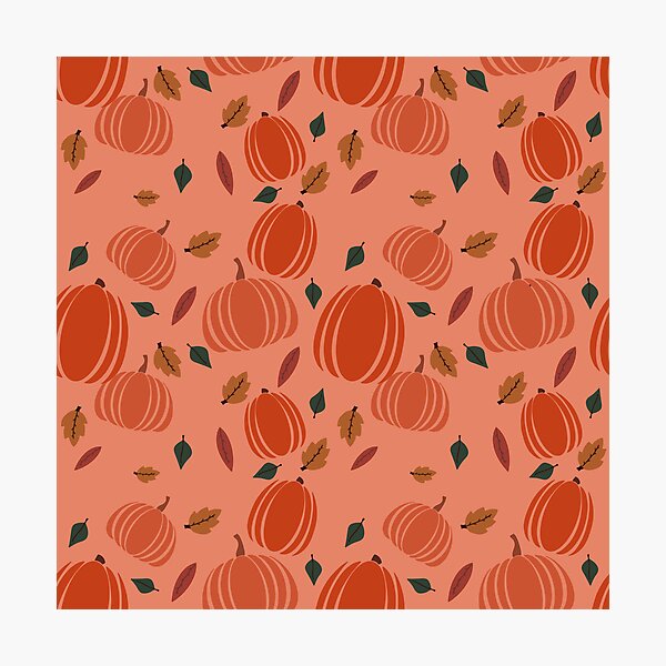 Item preview, Pumpkin Patch designed and sold by GroganGrove.