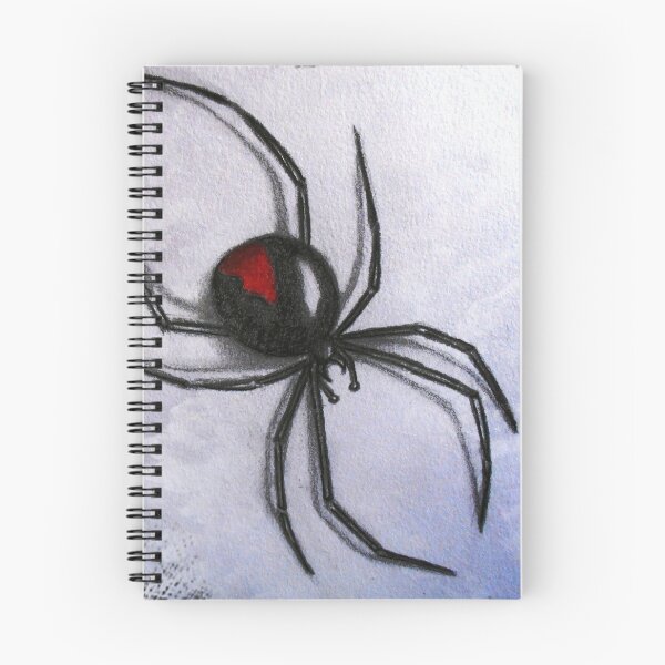 Item preview, Black widow designed and sold by MissDubehs.