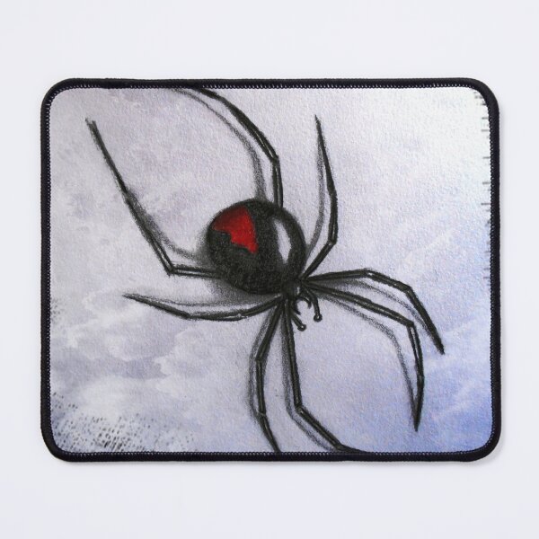 Item preview, Black widow designed and sold by MissDubehs.