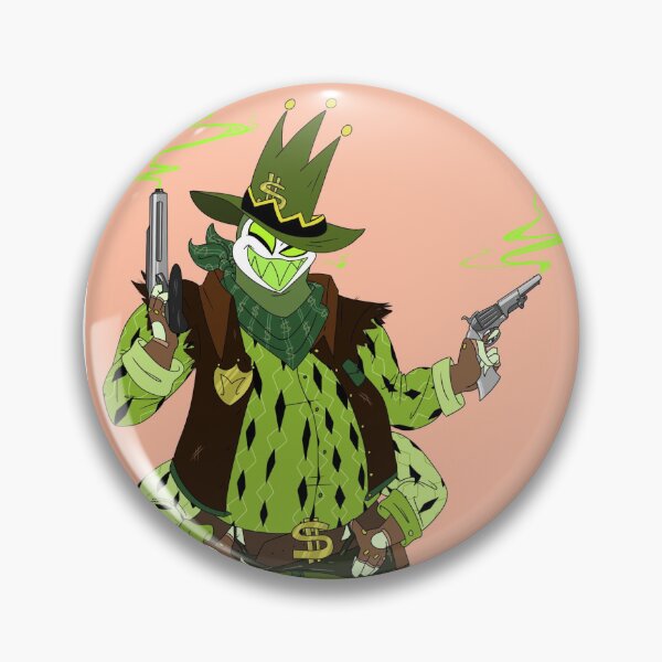 Item preview, Sheriff Mammon designed and sold by Godlizza.