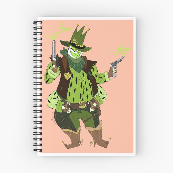 Item preview, Sheriff Mammon designed and sold by Godlizza.