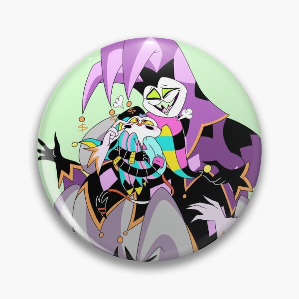 Item preview, Cute clowns designed and sold by Godlizza.