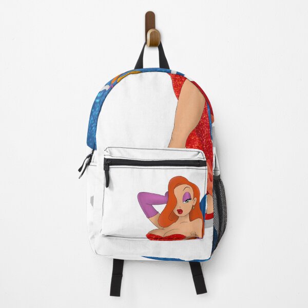 Item preview, The Cartoon Girl & Rascal Rabbit designed and sold by DesgnsxGifts.