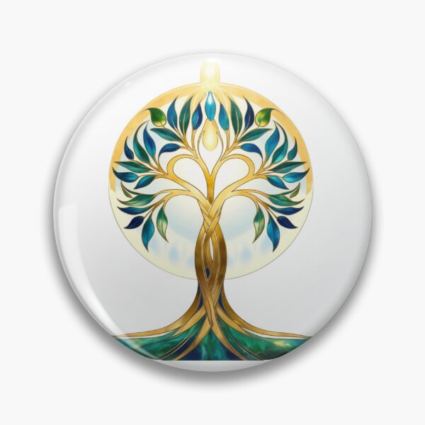Item preview, Celestial Tree designed and sold by Nine-et-moi.