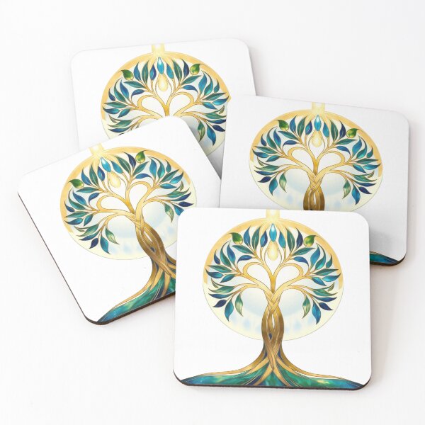 Item preview, Celestial Tree designed and sold by Nine-et-moi.