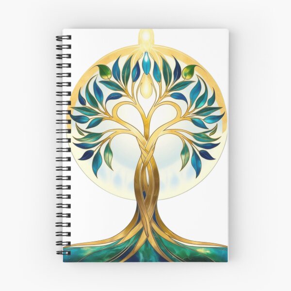 Item preview, Celestial Tree designed and sold by Nine-et-moi.