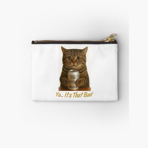 Item preview, Ya Its That Bad Cat designed and sold by Outlandishrob.