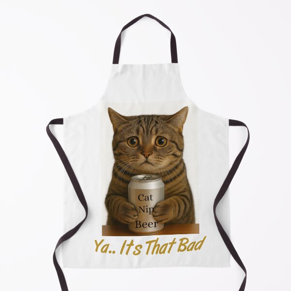 Item preview, Ya Its That Bad Cat designed and sold by Outlandishrob.