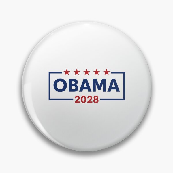 Item preview, obama 2028 designed and sold by varioarts.