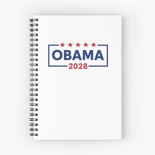 Item preview, obama 2028 designed and sold by varioarts.