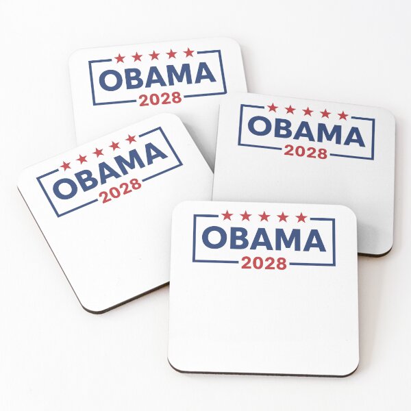 Item preview, obama 2028 designed and sold by varioarts.