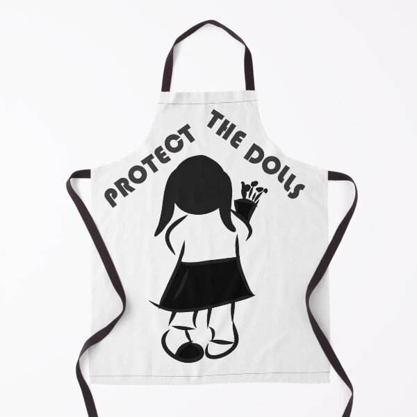 Item preview, PROTECT THE DOLLS designed and sold by CreativePulse10.