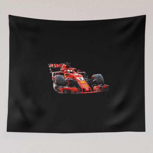Item preview, Formula 1 Sticker Illustration designed and sold by vambrosio15.