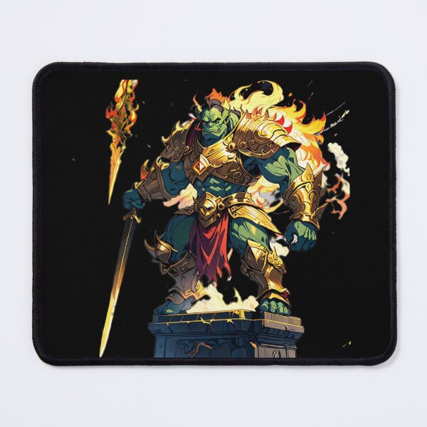 Item preview, Orc Warrior  designed and sold by Warriors of various tribes.