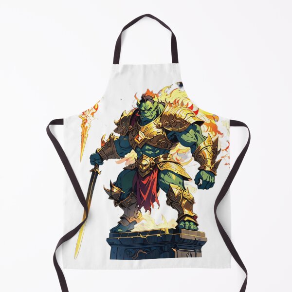 Item preview, Orc Warrior  designed and sold by Warriors of various tribes.