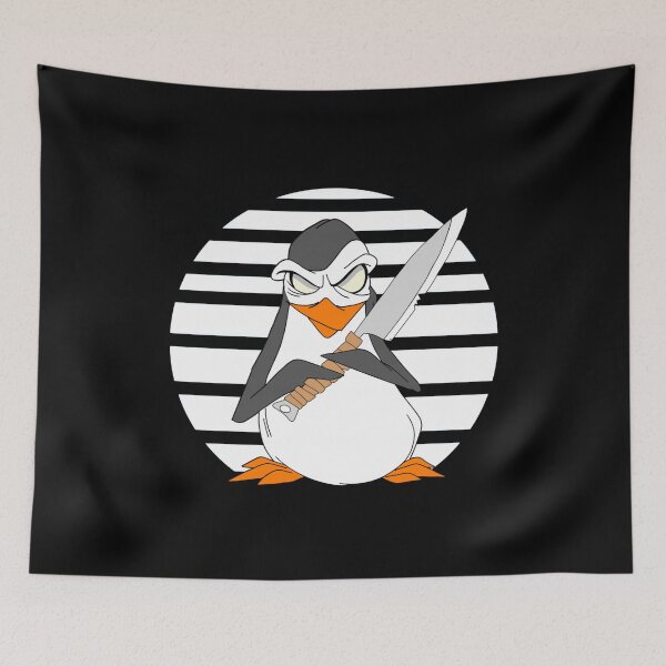 Item preview, Gentoo Penguin  designed and sold by TheEndDesign.