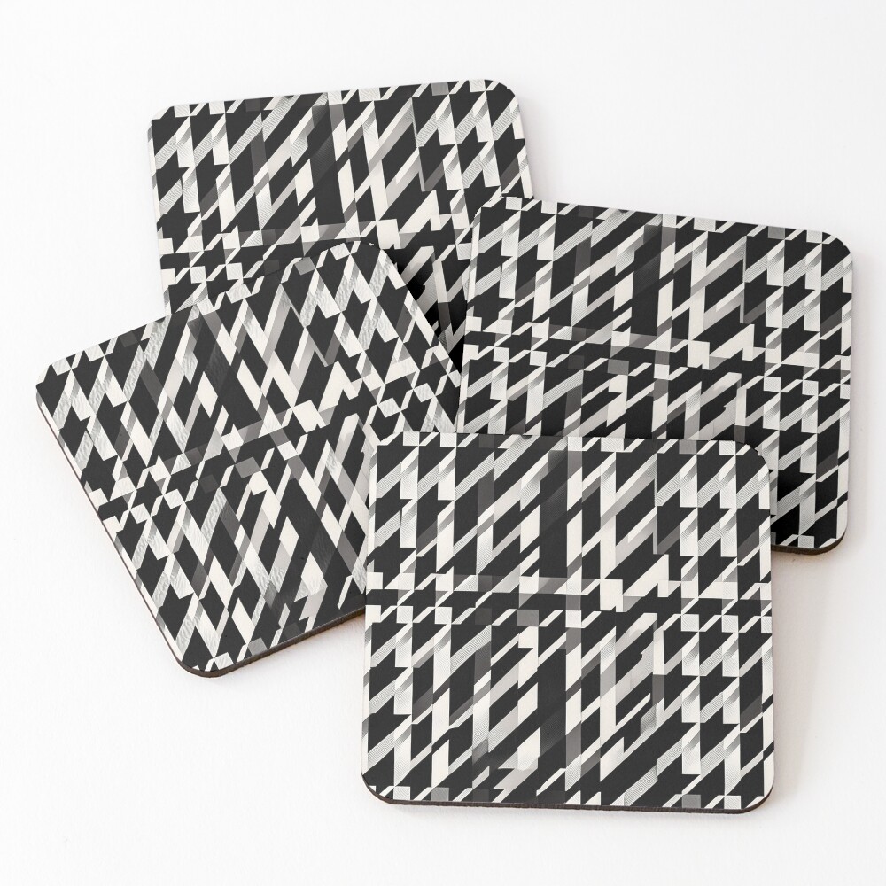 Item preview, Coasters (Set of 4) designed and sold by Raloel.
