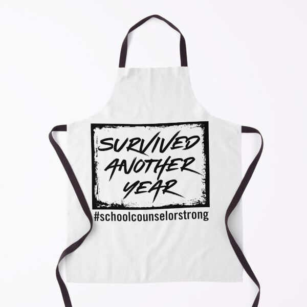 Item preview, Survived Another Year: #SchoolCounselorStrong designed and sold by Digital Teaching 101.
