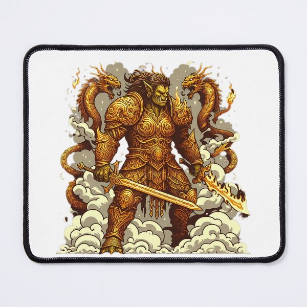 Item preview, Orc Warrior  designed and sold by Warriors of various tribes.
