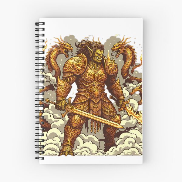 Item preview, Orc Warrior  designed and sold by Warriors of various tribes.