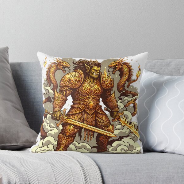 Item preview, Orc Warrior  designed and sold by Warriors of various tribes.