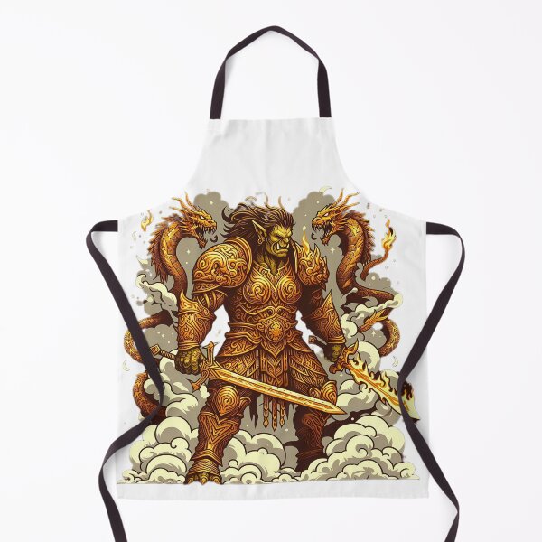 Item preview, Orc Warrior  designed and sold by Warriors of various tribes.