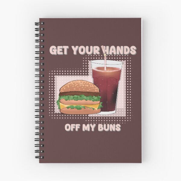 Item preview, "Get Your Hands off my buns designed and sold by Grzarts.