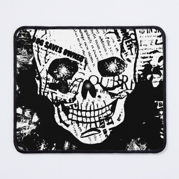 Item preview, Skull Modern XXL designed and sold by MissDubehs.