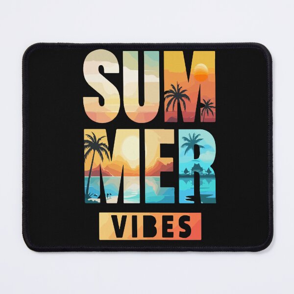 Item preview, Summer Vibes Paradise designed and sold by Winther-Art.