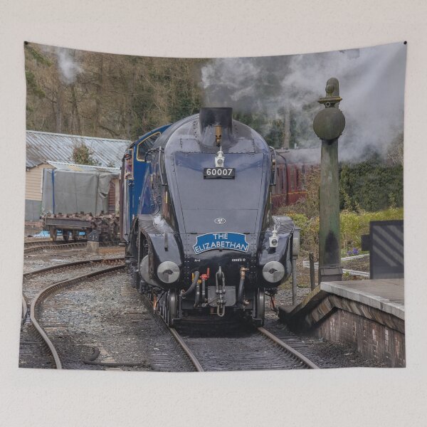 Item preview, Steam train Sir Nigel designed and sold by Millysuewood.