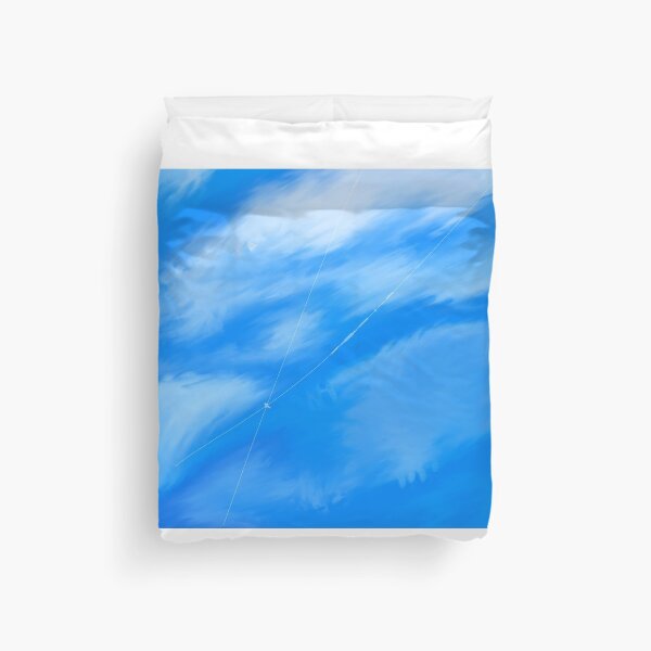 Item preview, Dream Lines in the Sky designed and sold by Fernwave.