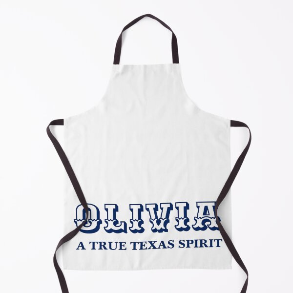 Item preview, OLIVIA A True Texas Spirit - Personalization Possible, Unique designed and sold by villacreativa.