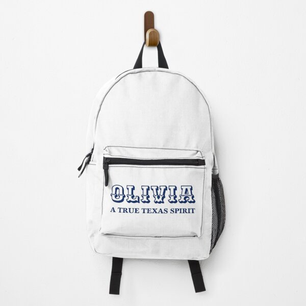 Item preview, OLIVIA A True Texas Spirit - Personalization Possible, Unique designed and sold by villacreativa.