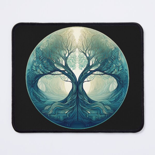 Item preview, Gemini – Sacred Zodiac Badge designed and sold by Gnome Grove.