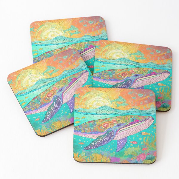 Item preview, Enchanted Whale designed and sold by Susan Rydberg.
