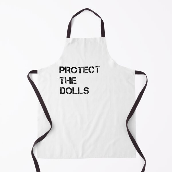 Item preview, Protect The Dolls Bratchella Grunge Statement Quote designed and sold by OleOleStore.