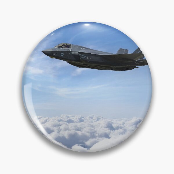 Item preview, RAF F-35B Lightning Stealth Fighter designed and sold by Skyframe Aviation.