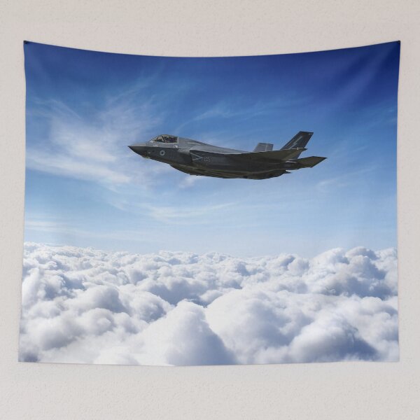 Item preview, RAF F-35B Lightning Stealth Fighter designed and sold by Skyframe Aviation.