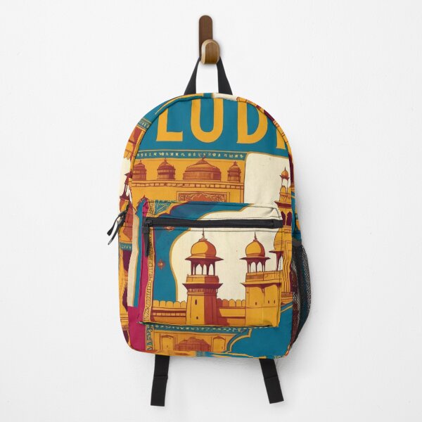 Item preview, Ludhiana India Vintage Travel Tourism designed and sold by TravelersGems.