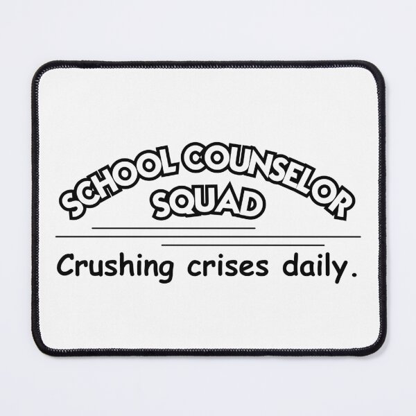 Item preview, School Counselor Squad: Crushing Crises Daily designed and sold by Digital Teaching 101.