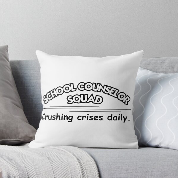 Item preview, School Counselor Squad: Crushing Crises Daily designed and sold by Digital Teaching 101.