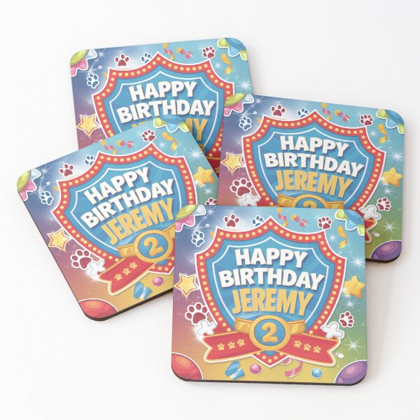 Item preview, Jeremy's 2nd Birthday designed and sold by whatifsticks.
